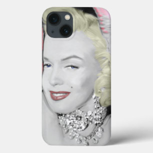 Diamonds iPhone 13 Case