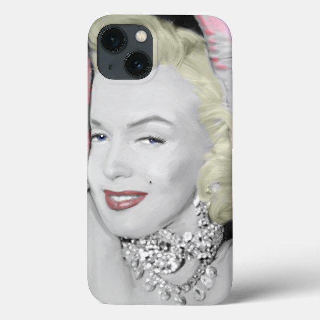 Diamonds Case-Mate iPhone Case (Back)
