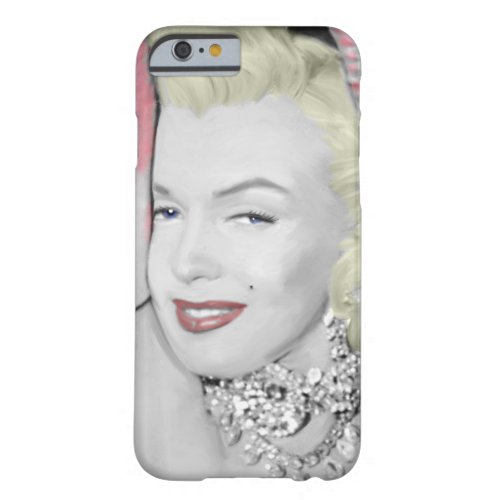 Diamonds Barely There iPhone 6 Case