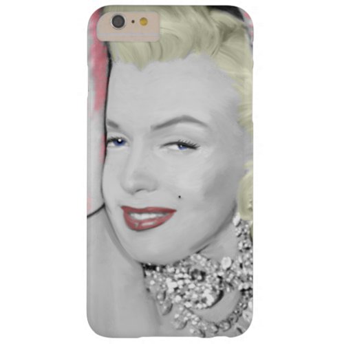 Diamonds Barely There iPhone 6 Plus Case