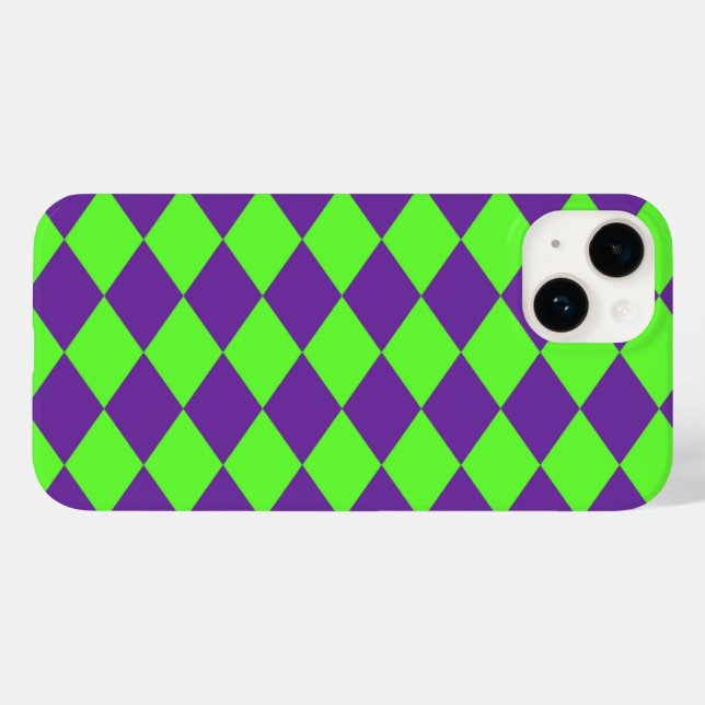 Diamonds Case-Mate iPhone Case (Back (Horizontal))