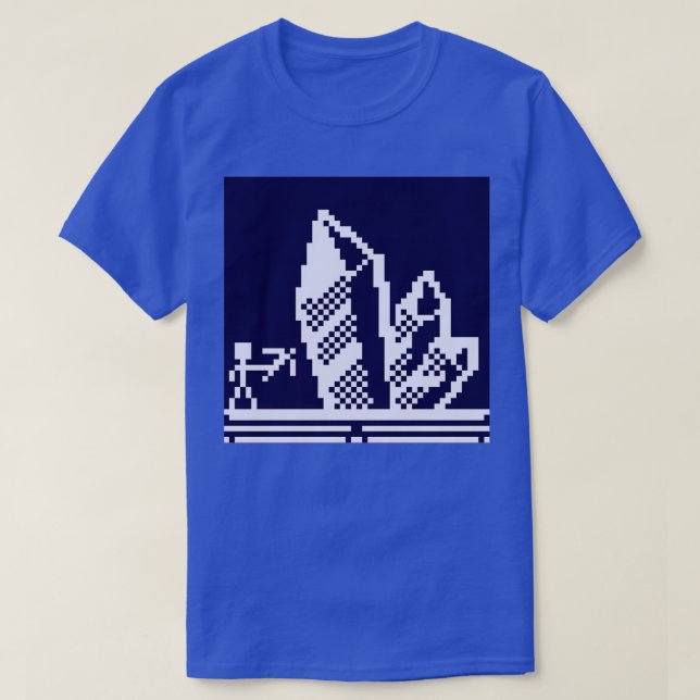 diamonds Classic TShirt (Design Front)