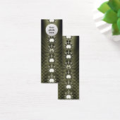 Diamonds Custom Bookmark (Desk)