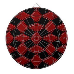 Diamonds Dart Board