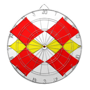 Diamonds Dart Board