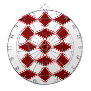 Diamonds Dart Board