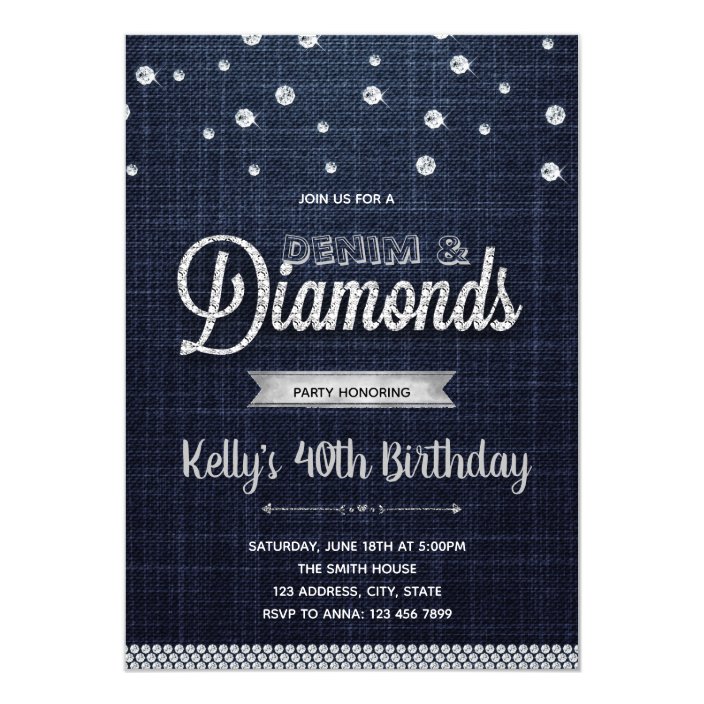 Denim And Diamonds Theme Royale High