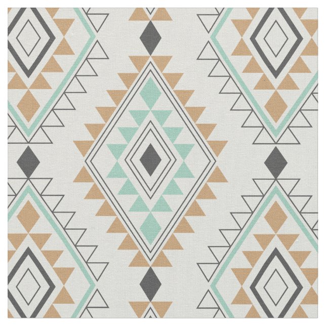 Diamonds Fabric (Close Up)