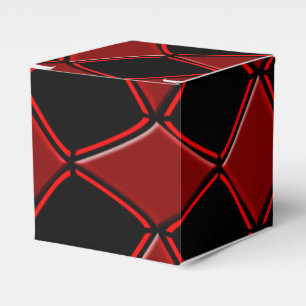 Diamonds Favor Boxes
