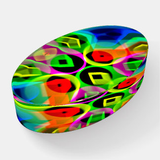 Diamonds forever paperweight