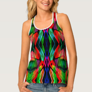 Diamonds forever tank top