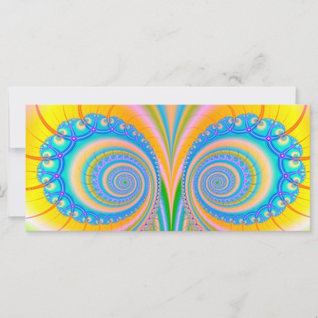 Diamonds Fractal by Shirley Taylor (Front)