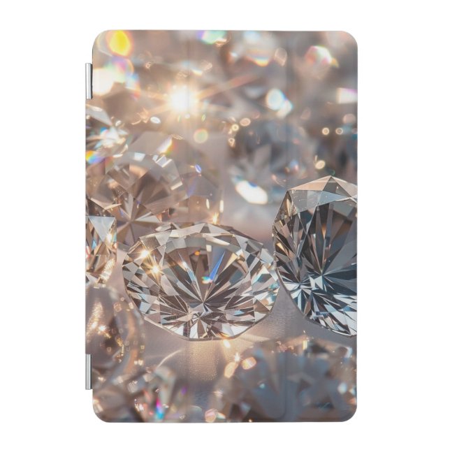 Diamonds Galore  iPad Mini Cover (Front)