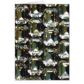 Diamonds gemstones rhinestones (Front)