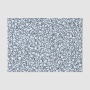 Diamonds Glitter Pattern Tissue Paper