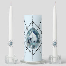 Diamonds Glittery Fun Diamonds Black And Blue 