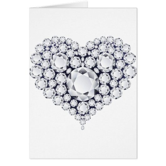Diamonds Heart Gems (Front)