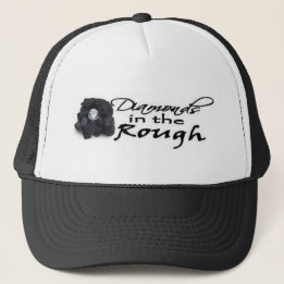 Diamonds in the Rough Trucker Hat