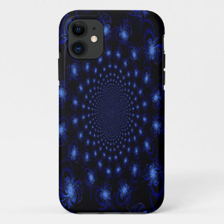Diamonds in the Sky iPhone 11 Case