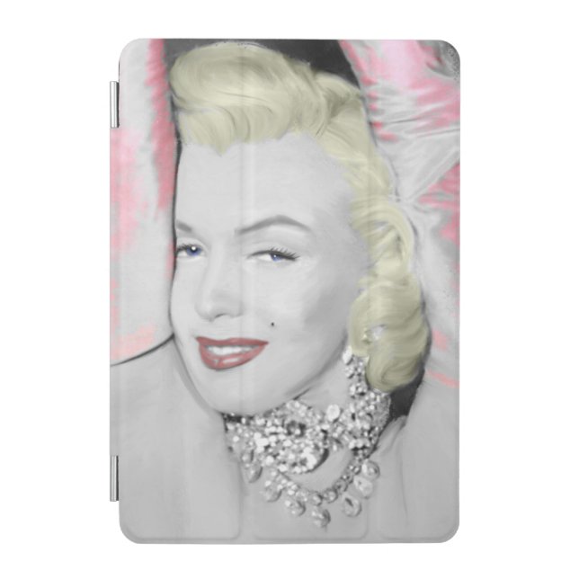 Diamonds iPad Mini Cover (Front)