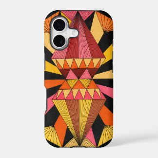 diamonds iPhone 17 case