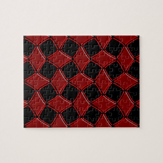 Diamonds Jigsaw Puzzle (Horizontal)