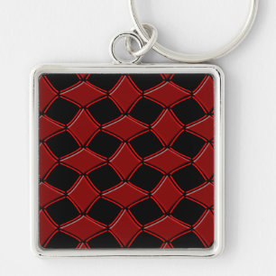 Diamonds Keychain