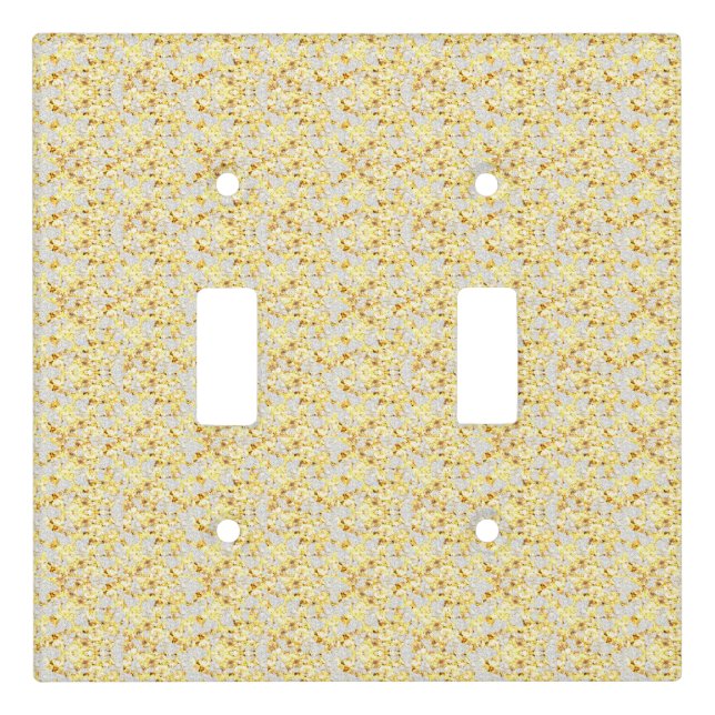 DIAMONDS       LIGHT SWITCH COVER (Front)