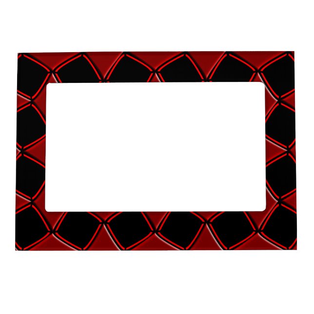 Diamonds Magnetic Frame (Front)