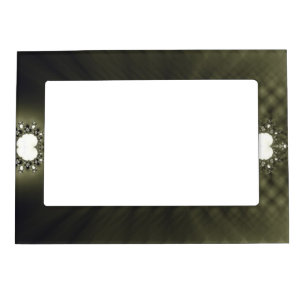 Diamonds Magnetic Picture Frame