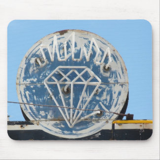 Diamonds Mouse Pad