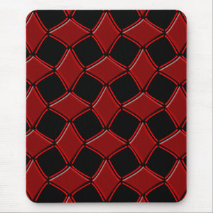 Diamonds Mouse Pad