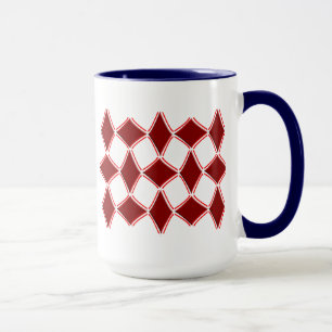Diamonds Mug