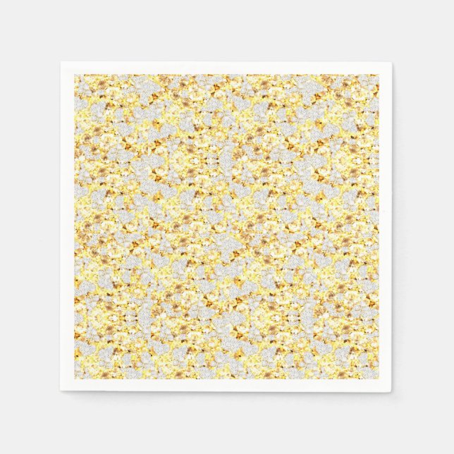 DIAMONDS   NAPKINS (Front)