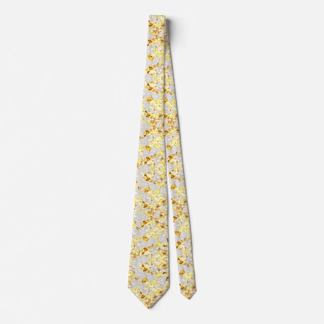 DIAMONDS NECK TIE (Front)