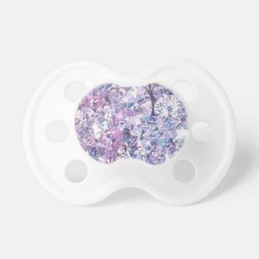 diamonds pacifier (Front)