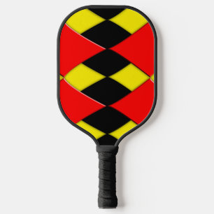 Diamonds pickleball paddle