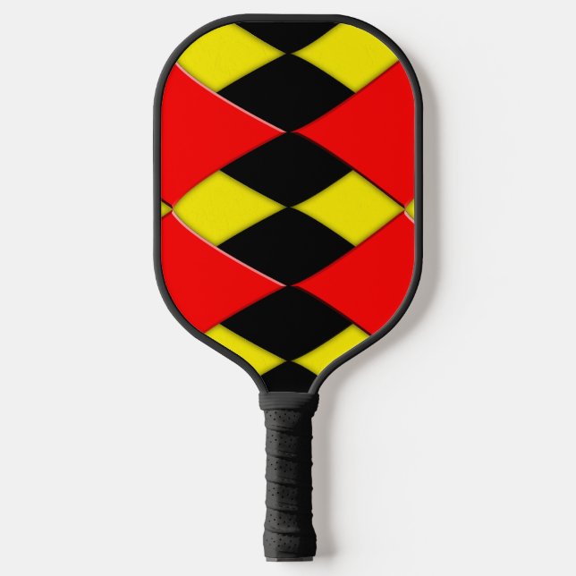 Diamonds  pickleball paddle (Front)