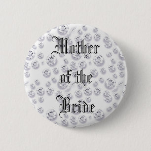 Diamonds Pinback Button