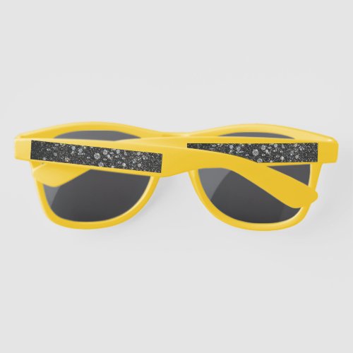 Diamonds Plastic Sunglasses