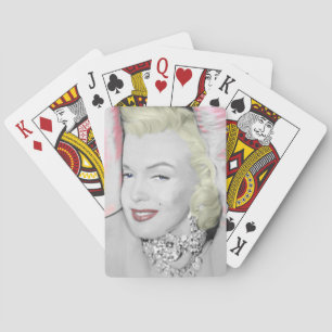 Diamonds Poker Cards