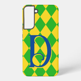 Diamonds Samsung Galaxy S22+ Case