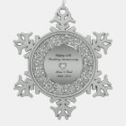 Diamonds & Silver 25th Wedding Anniversary