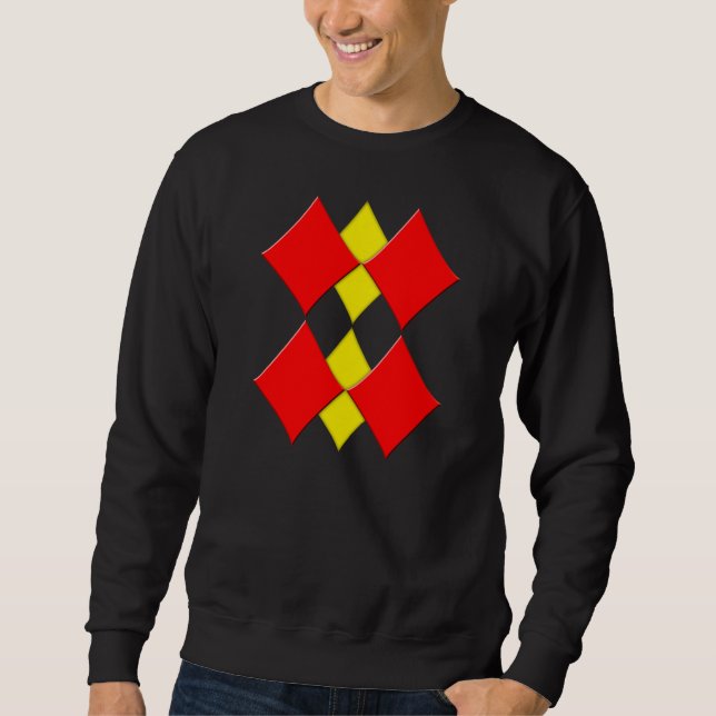 Diamonds Sweatshirt (Front)
