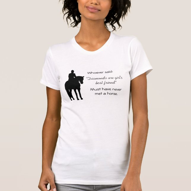 Diamonds T-Shirt (Front)