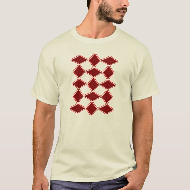 Diamonds T-Shirt (Front)