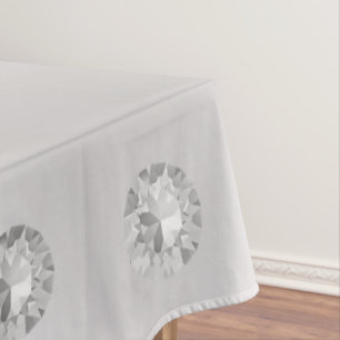 Diamonds  Tablecloth