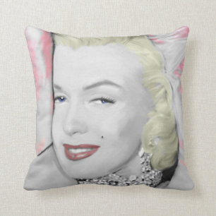 Diamonds Throw Pillow