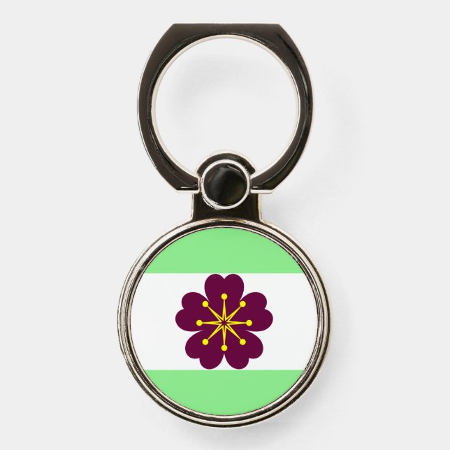 Diamoric Phone Ring Stand (Front)