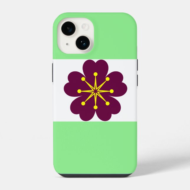 Diamoric Pride Case-Mate Apple iPhone 13 Case (Back)